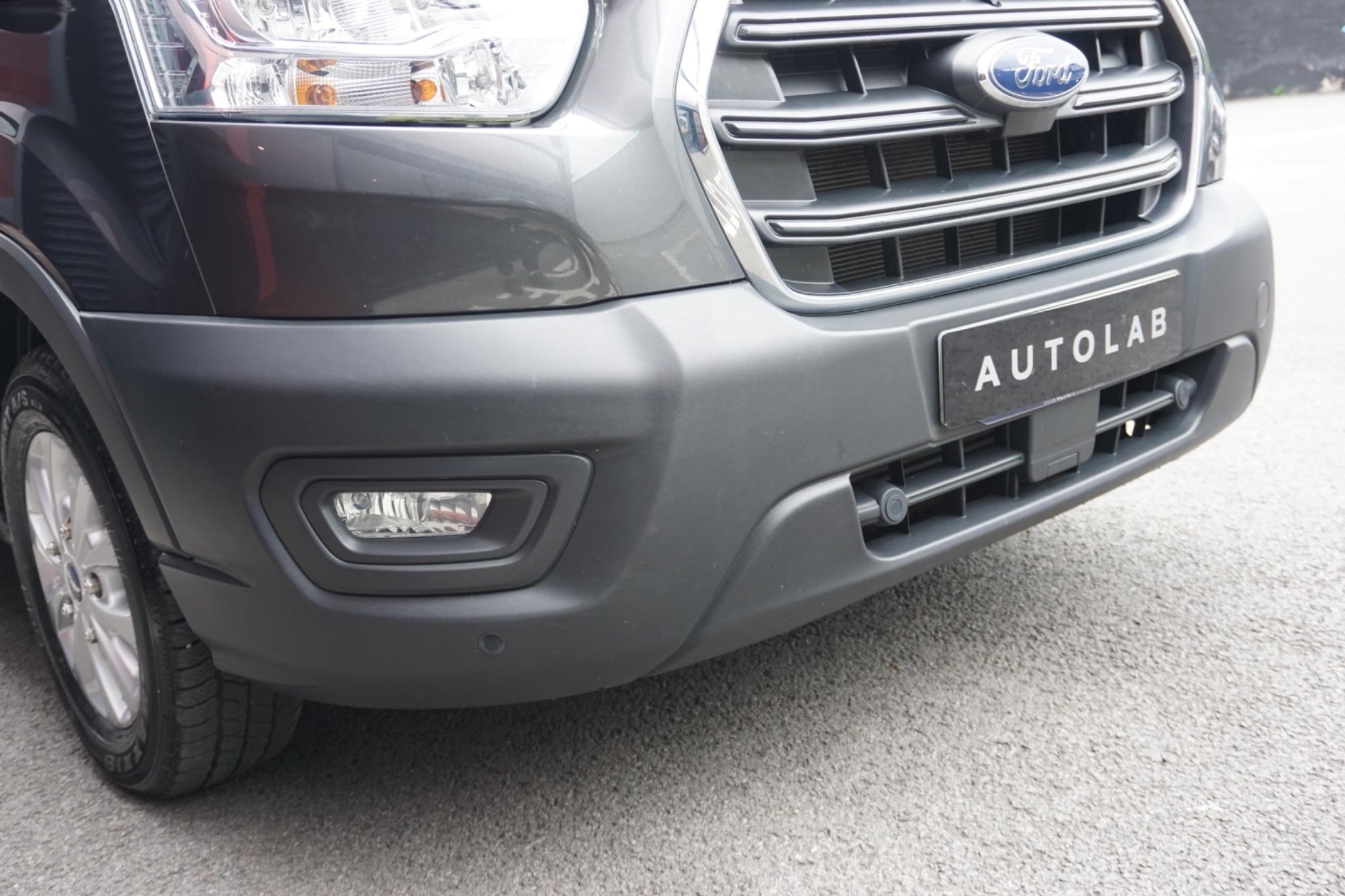 Ford Transit 2.0 310 EcoBlue Trend FWD L3 H2 Euro 6 (s/s) 5dr